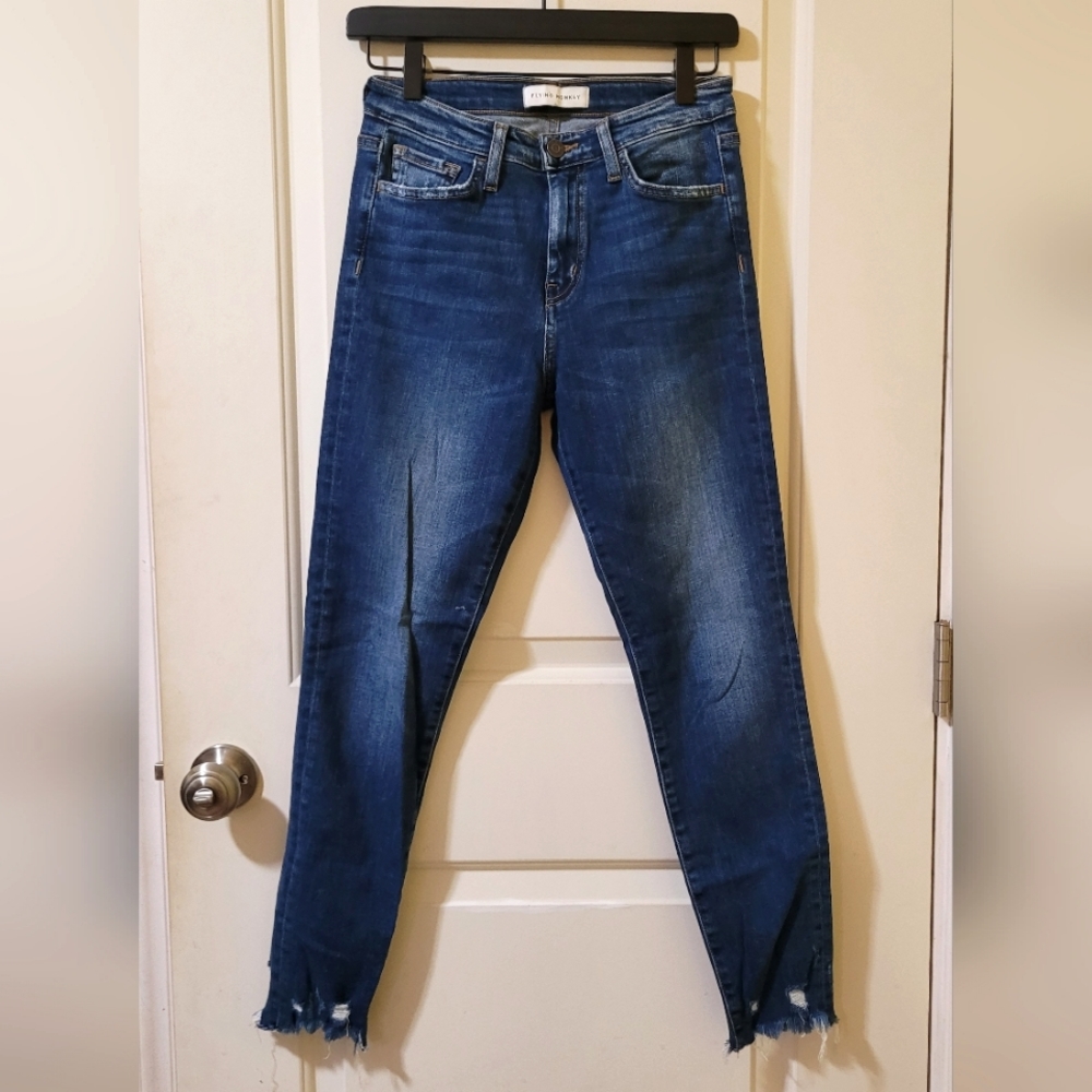 Flying Monkey Jeans